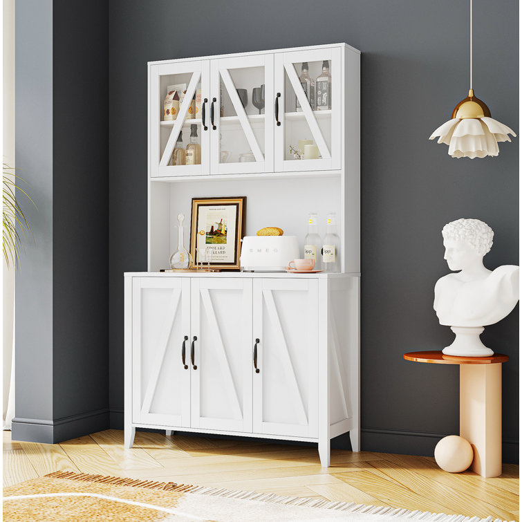 Tall deals kitchen sideboard